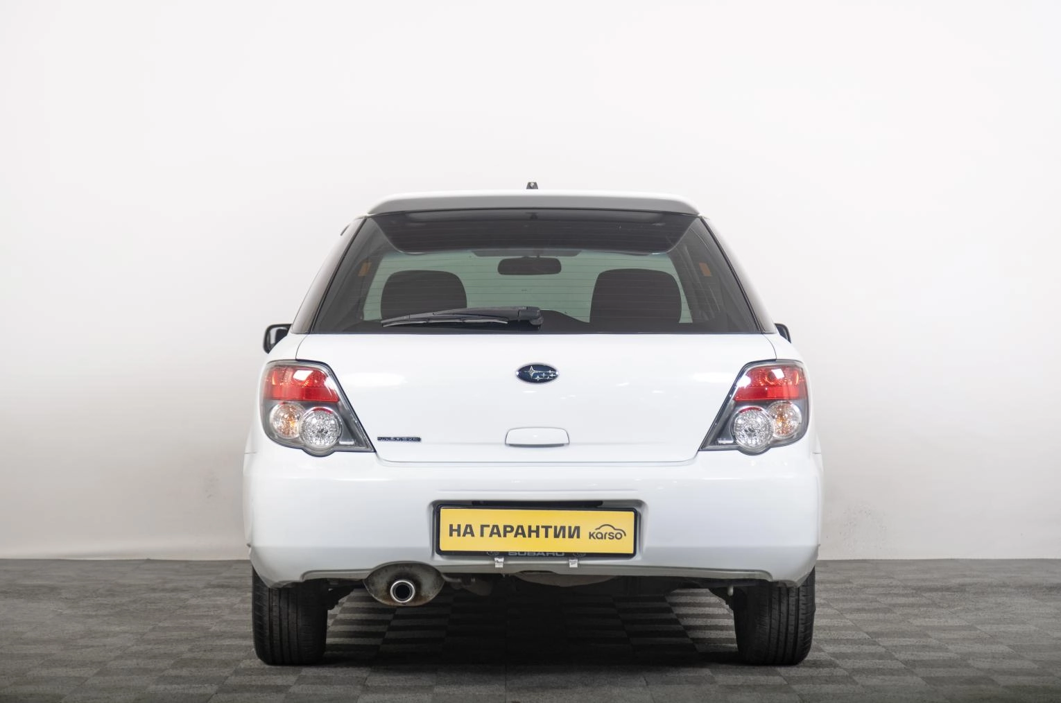 Subaru Impreza 4 из 17