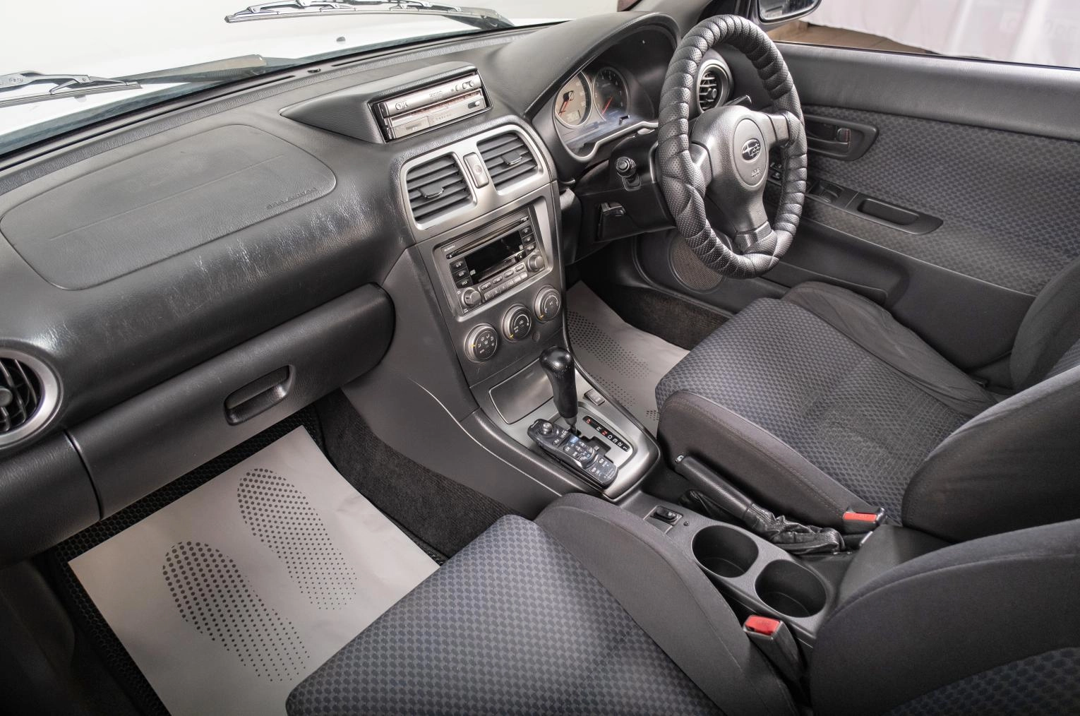 Subaru Impreza 12 из 17