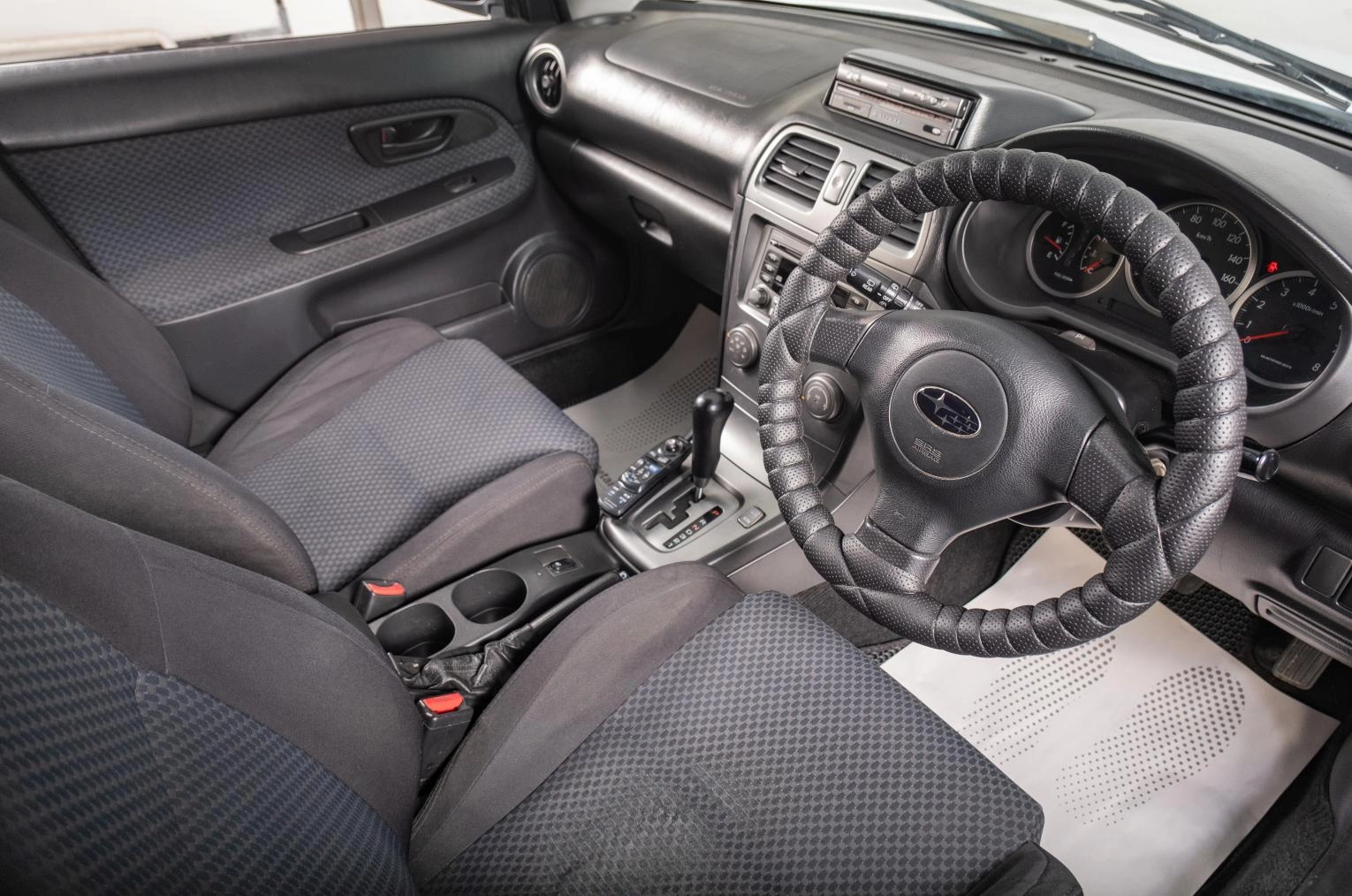 Subaru Impreza 8 из 17