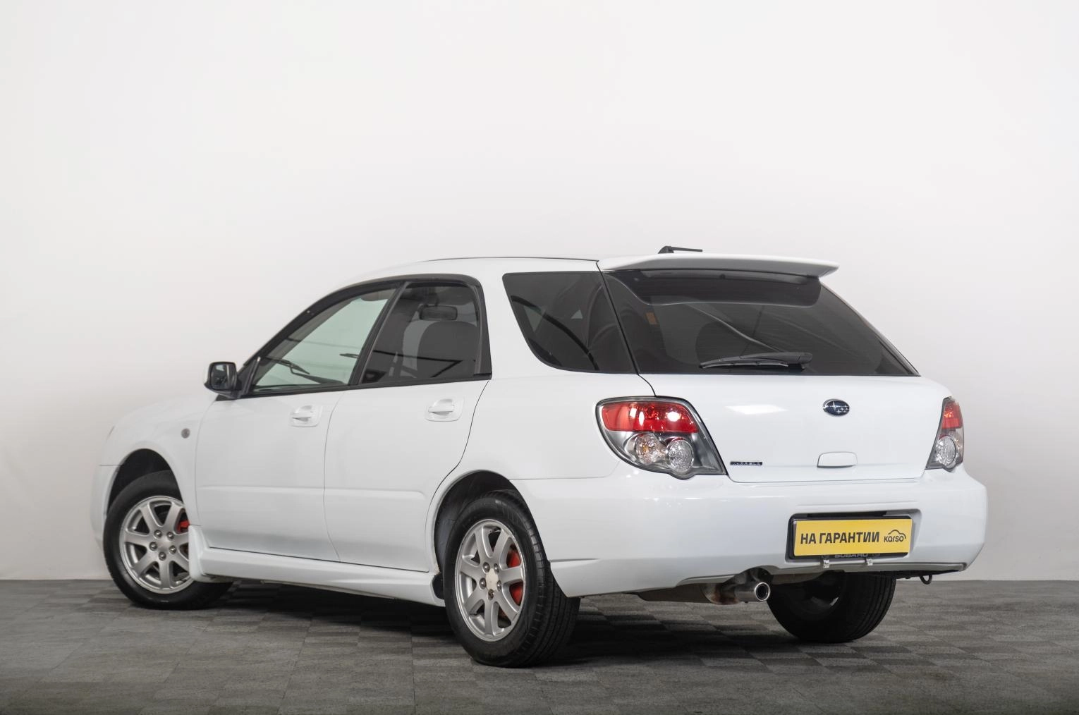 Subaru Impreza 5 из 17