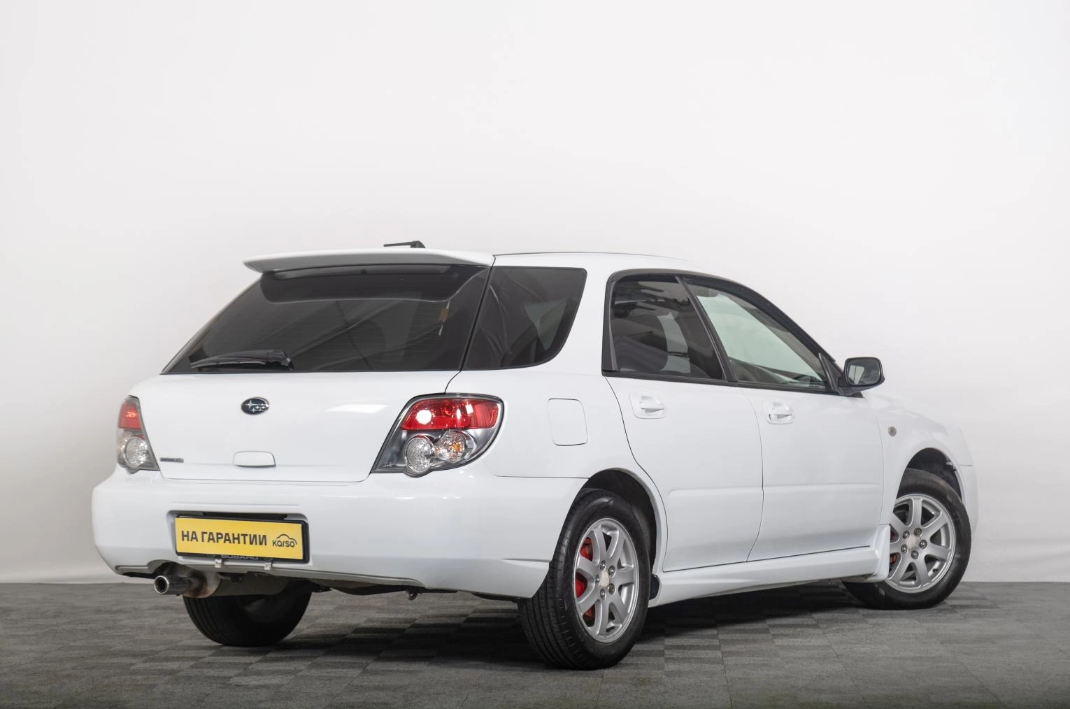 Subaru Impreza 6 из 17