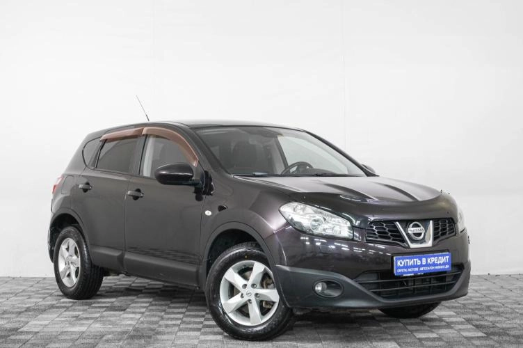 Nissan Qashqai 1 из 6