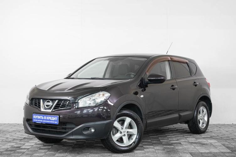 Nissan Qashqai 3 из 6