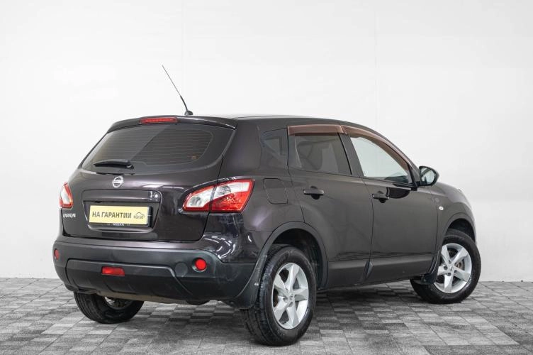 Nissan Qashqai 6 из 6