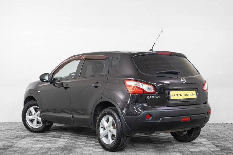 Nissan Qashqai 4 из 6