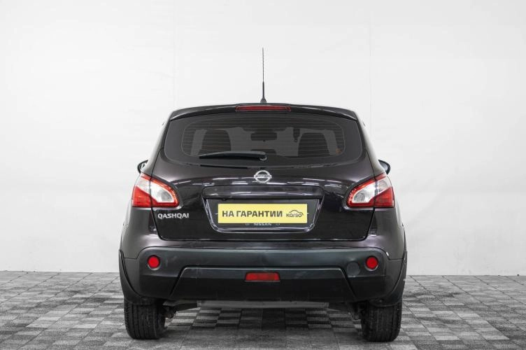 Nissan Qashqai 5 из 6