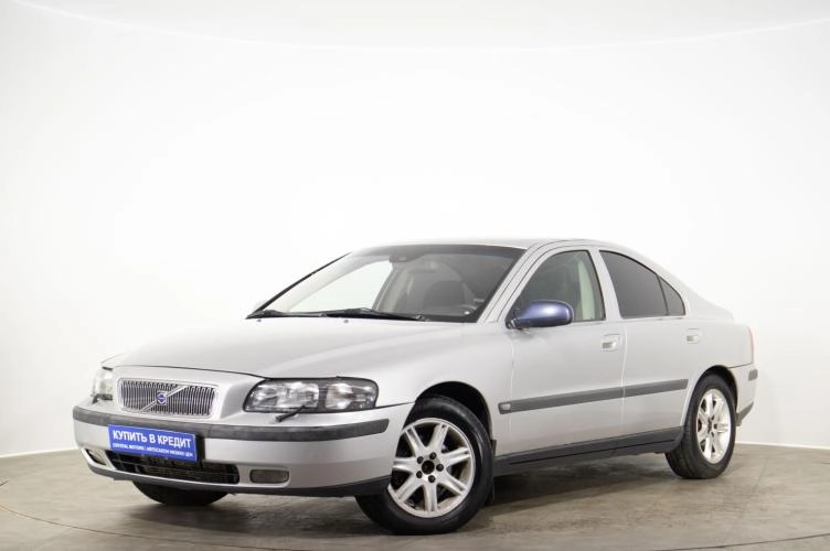Volvo S60 3 из 6