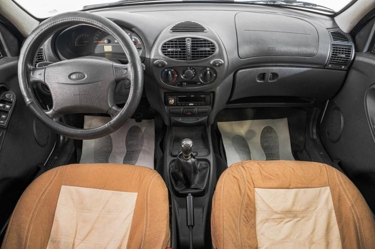 ВАЗ (LADA) Kalina 9 из 23