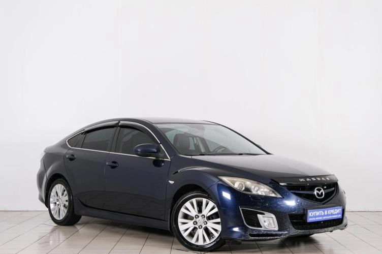 Mazda 6 1 из 6