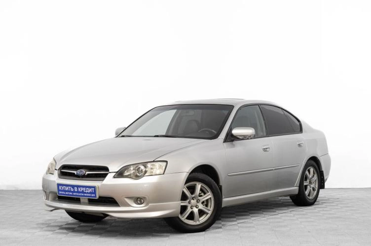 Subaru Legacy 3 из 6