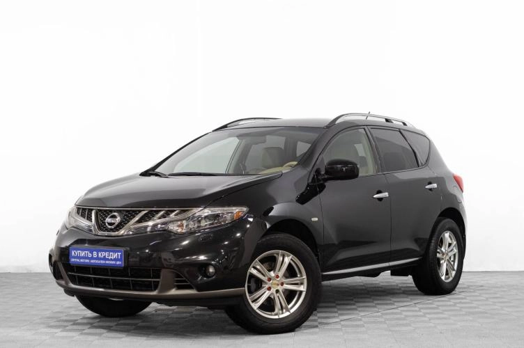 Nissan Murano 3 из 32
