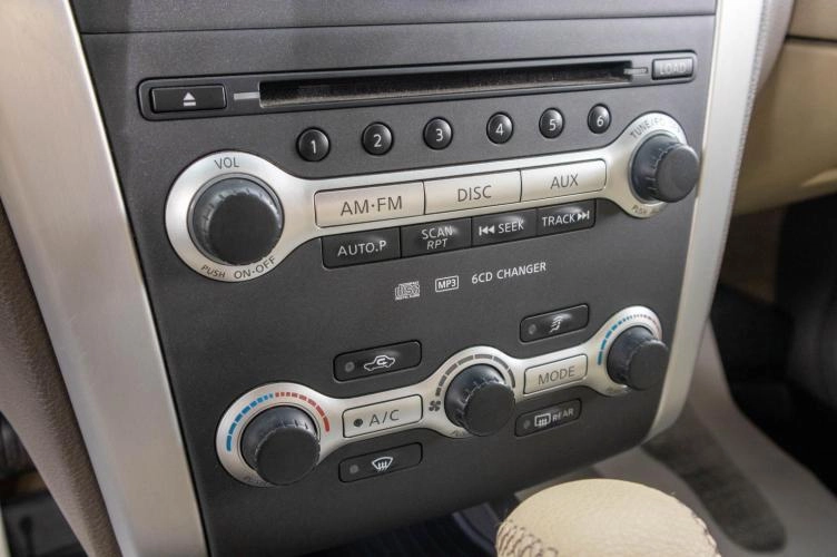 Nissan Murano 22 из 32