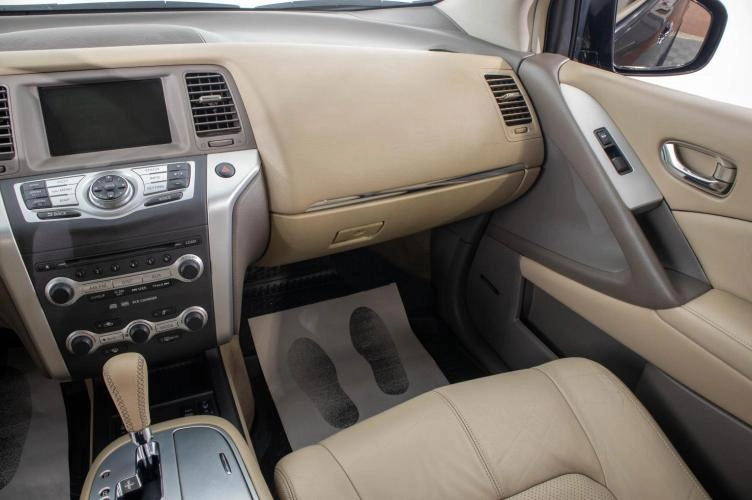 Nissan Murano 25 из 32
