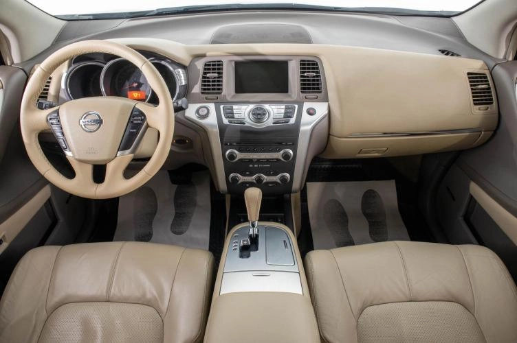 Nissan Murano 9 из 32