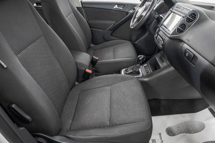Volkswagen Tiguan 20 из 23