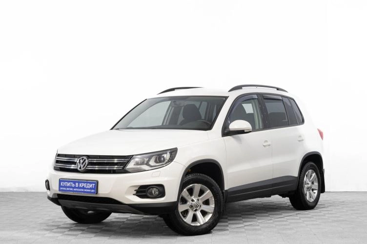 Volkswagen Tiguan 3 из 23