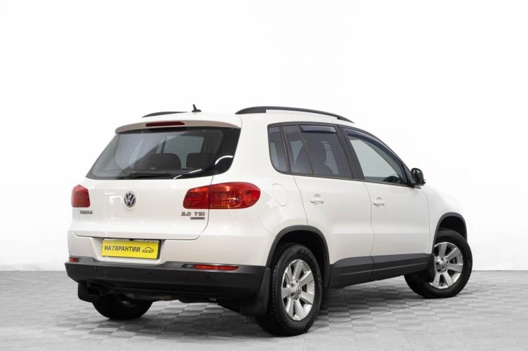 Volkswagen Tiguan 4 из 23
