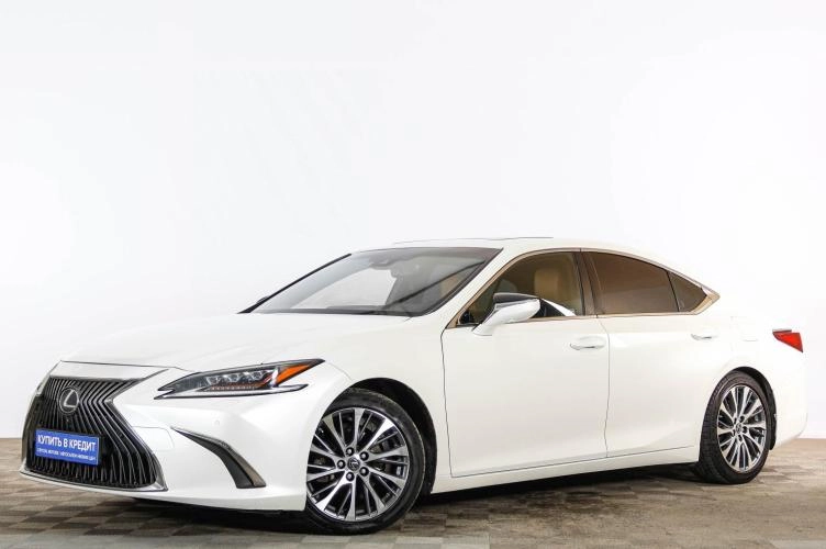 Lexus ES 3 из 6