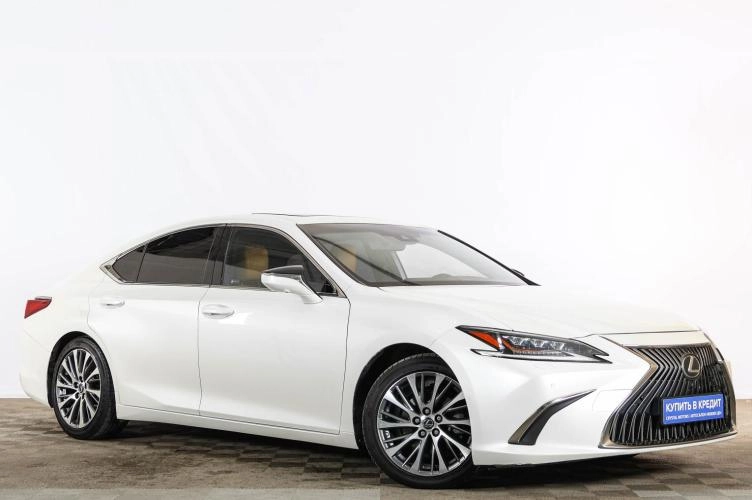 Lexus ES 1 из 6