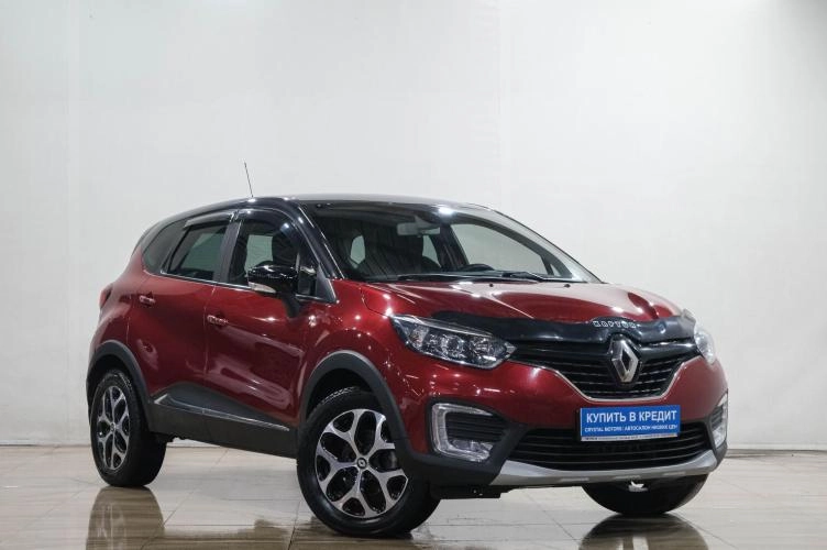 Renault Kaptur 1 из 6