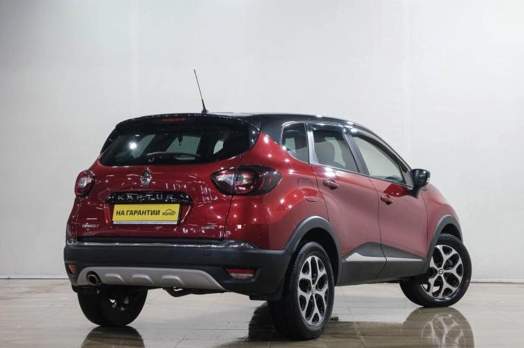 Renault Kaptur 6 из 6