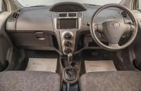 Toyota Vitz 14 из 17
