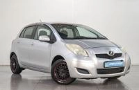 Toyota Vitz 1 из 17