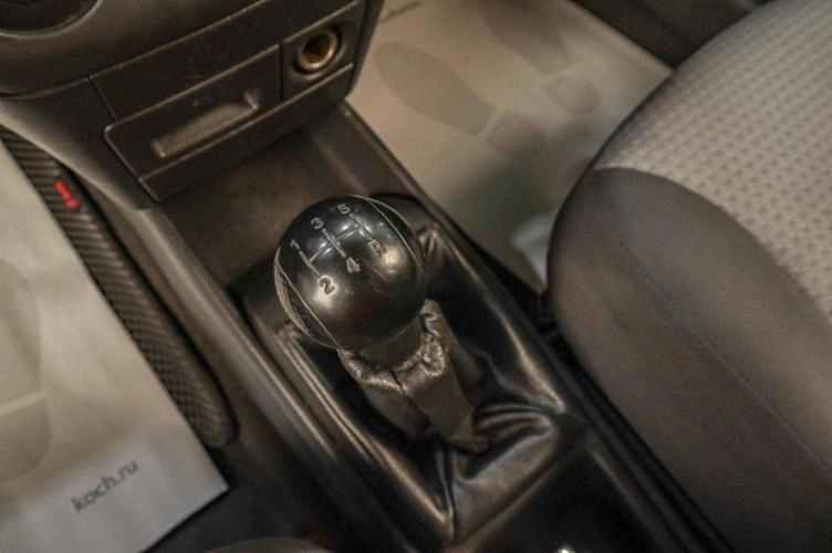 Chevrolet Aveo 13 из 15