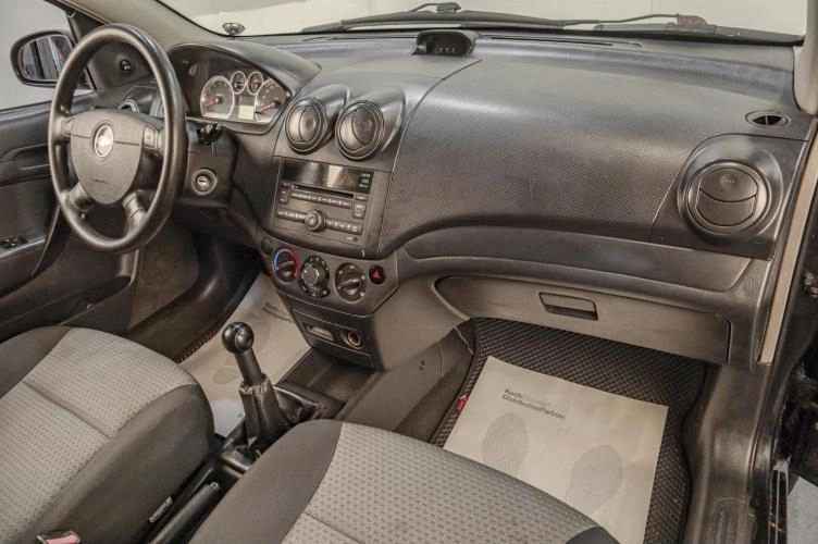 Chevrolet Aveo 14 из 15