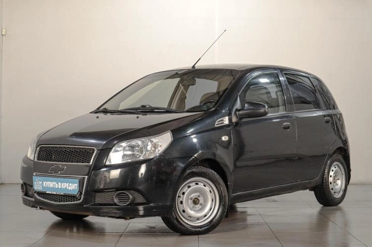 Chevrolet Aveo 3 из 15