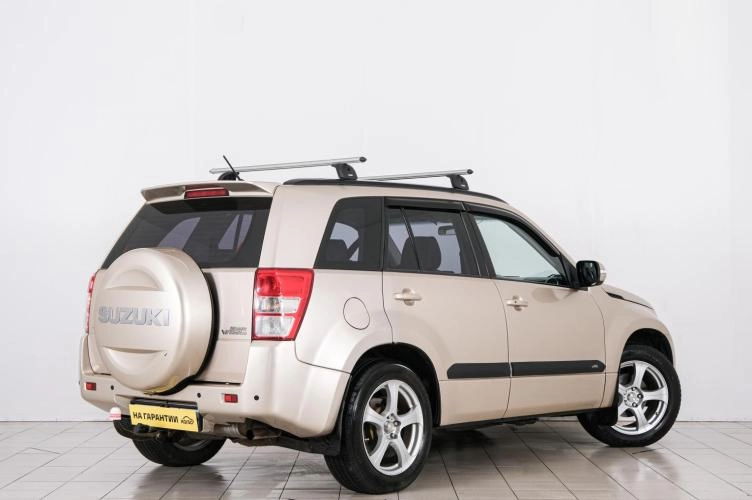 Suzuki Grand Vitara 6 из 6