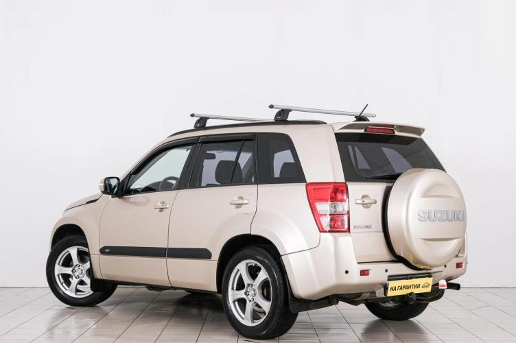 Suzuki Grand Vitara 4 из 6