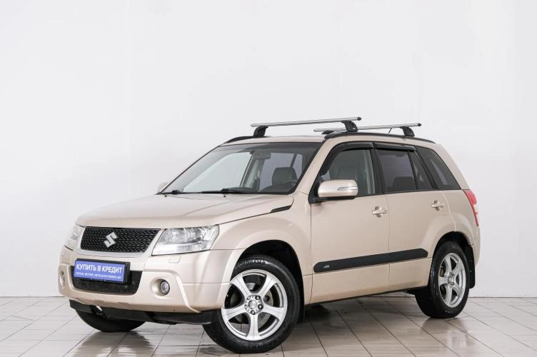 Suzuki Grand Vitara 3 из 6