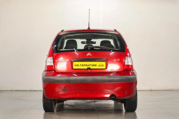Citroen C3 5 из 14