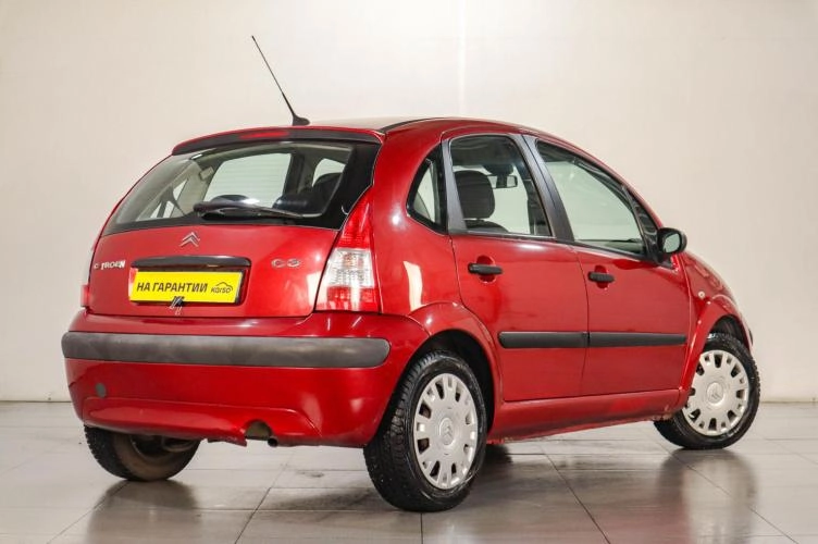 Citroen C3 6 из 14
