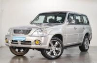 Hyundai Terracan 3 из 14