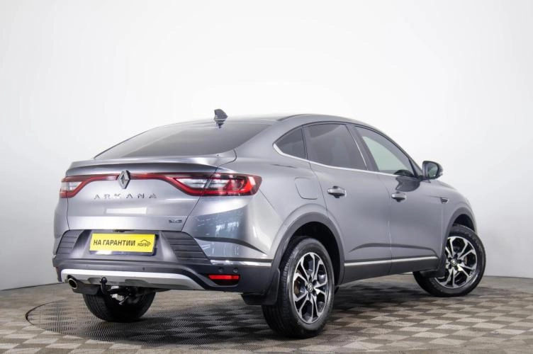 Renault Arkana 4 из 6
