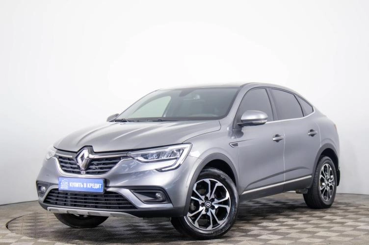 Renault Arkana 3 из 6