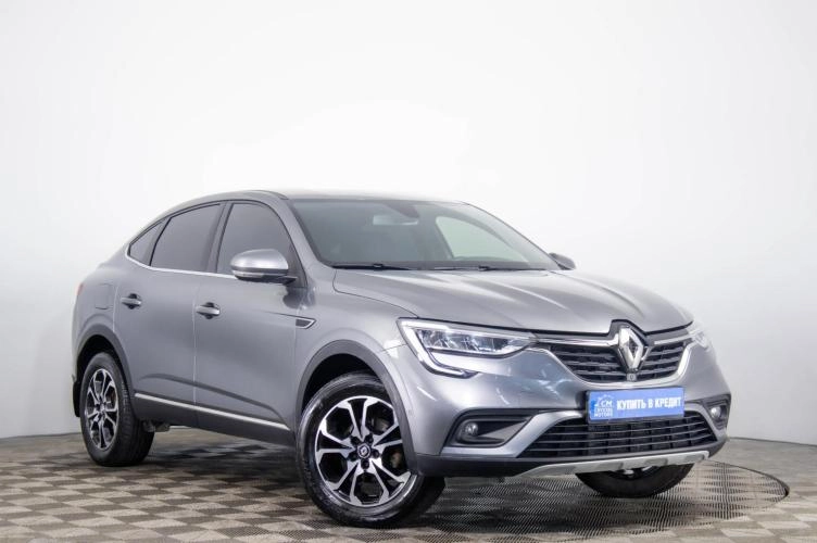 Renault Arkana 1 из 6