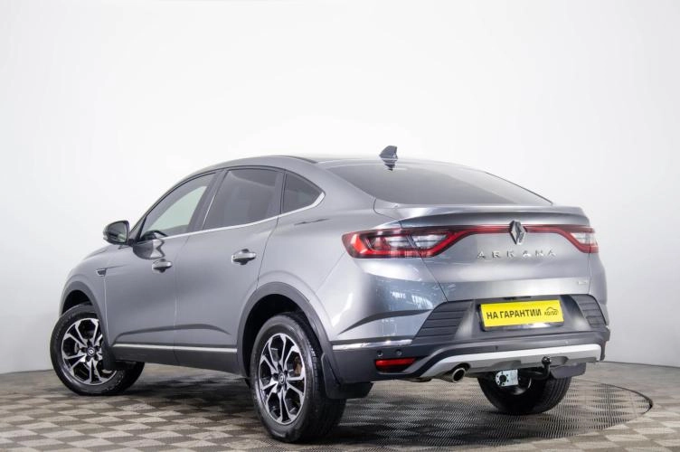 Renault Arkana 6 из 6