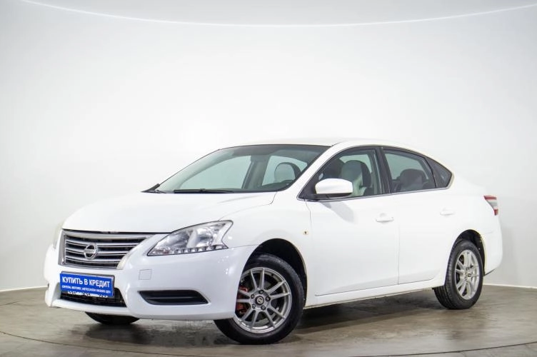 Nissan Sentra 3 из 6