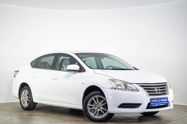 Nissan Sentra 1 из 6