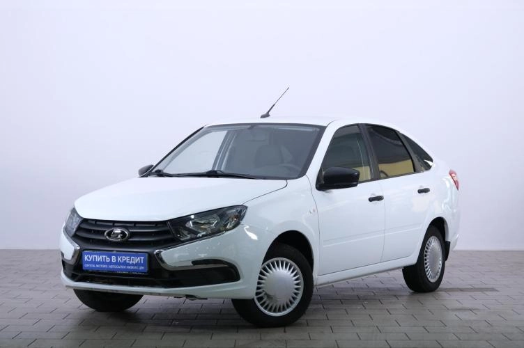 ВАЗ (LADA) Granta 3 из 6