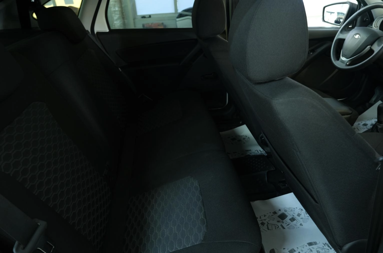 ВАЗ (LADA) Granta 18 из 19