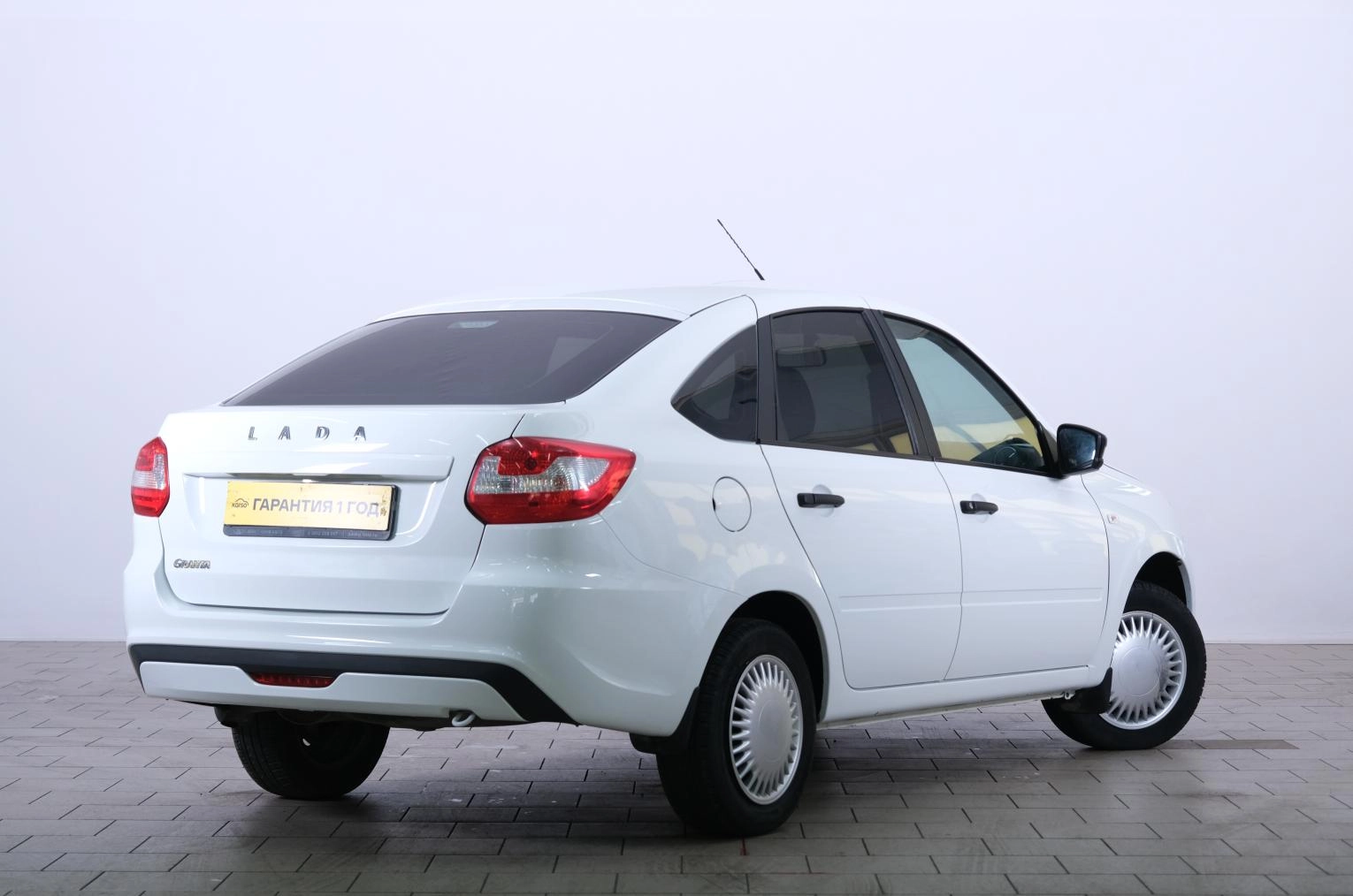 ВАЗ (LADA) Granta 6 из 19