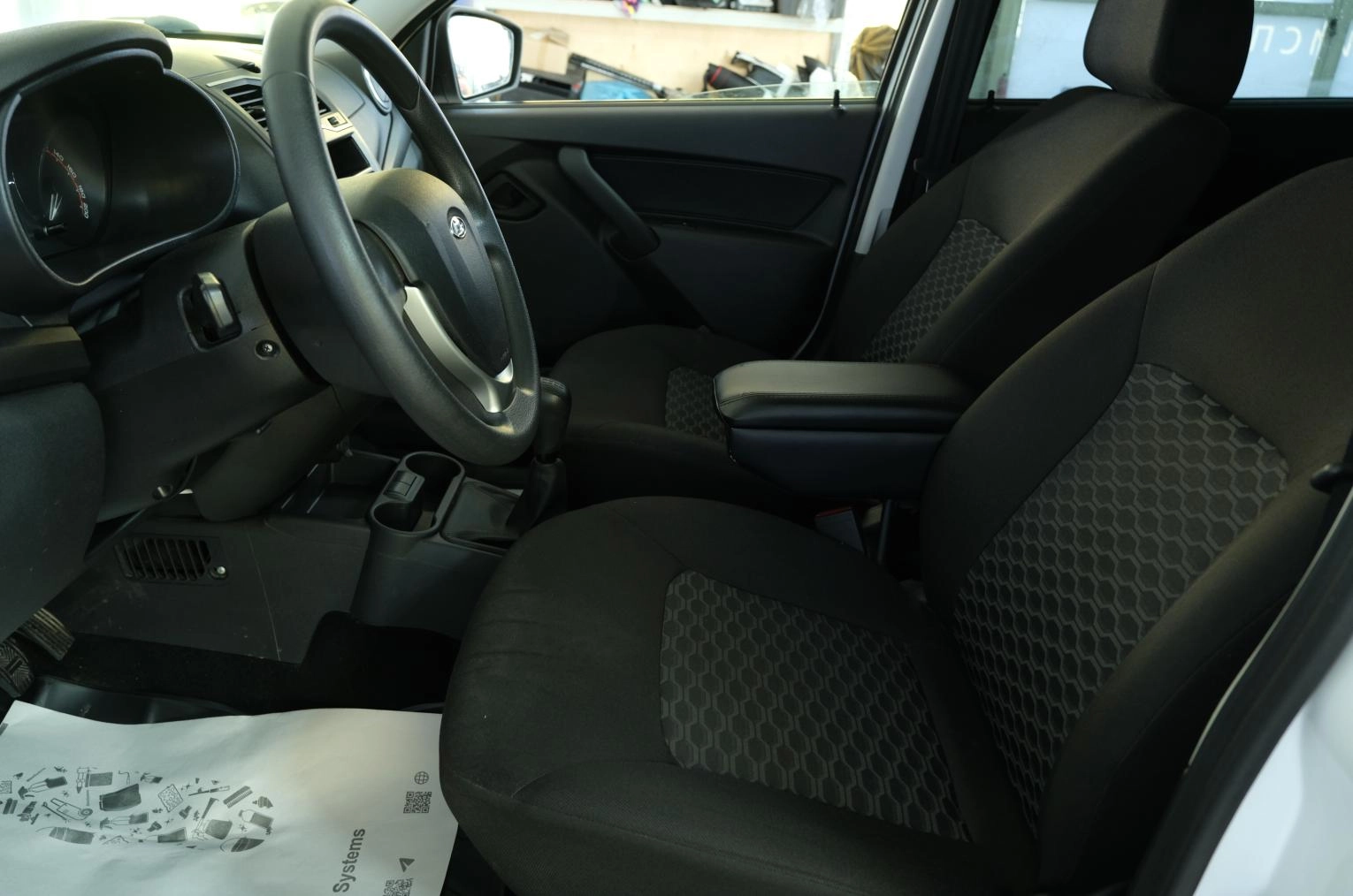 ВАЗ (LADA) Granta 7 из 19