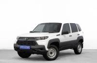 ВАЗ (LADA) Niva Travel 3 из 23