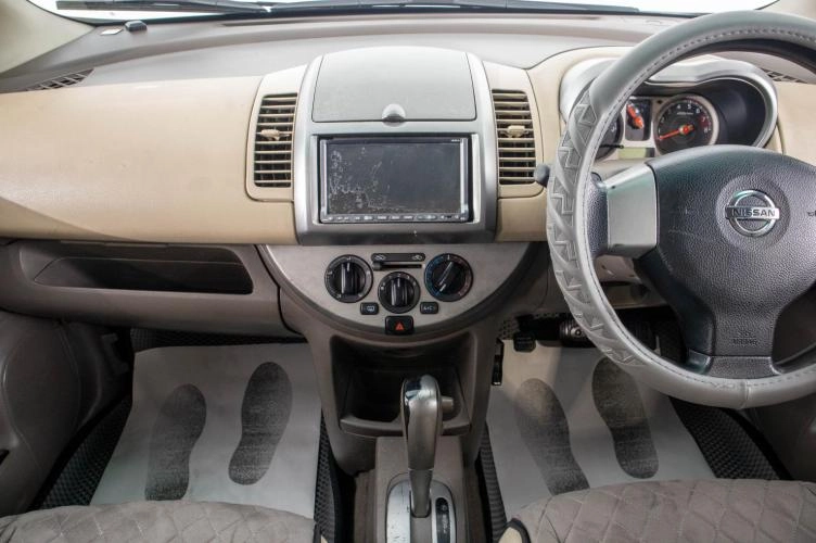 Nissan Note 15 из 23