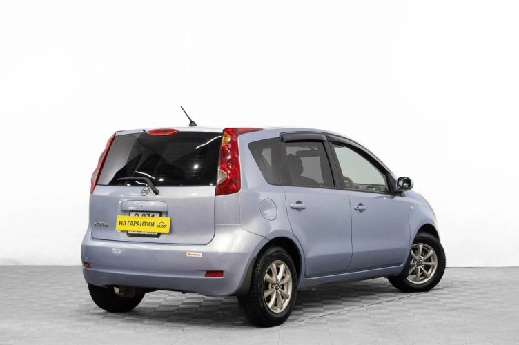 Nissan Note 4 из 23