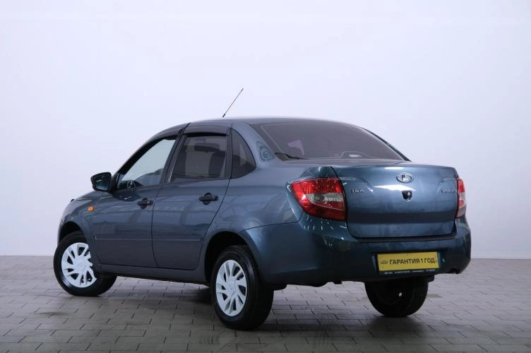 ВАЗ (LADA) Granta 4 из 6